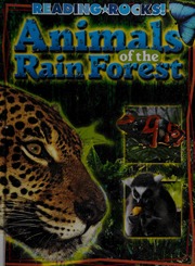 Animals Of The Rain Forest Sadan Dana