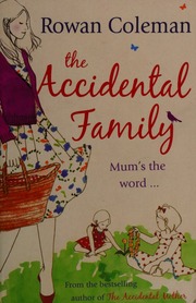 The Accidental Family Coleman Rowan