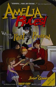 Amelia Rules 3 Superheroes Gownley Jimmy