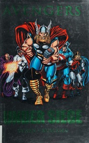 Avengers Under Siege Stern Roger Buscema John Palmer Tom 1942