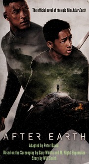 After Earth None David Peter Peter Allen None