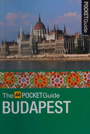 Aa Pocket Guide Budapest Na