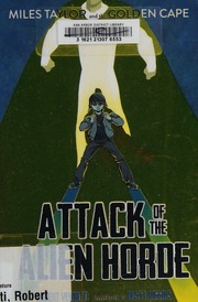 Attack Of The Alien Horde First Edition Venditti Robert Higgins