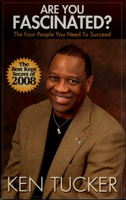 Are You Fascinated The Four People You Need To Succeed Tucker