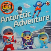 Antarctic Adventure Boyle Jessica Author