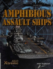 Amphibious Assault Ships Hamilton John 1959