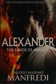 Alexander Volume 2 Manfredi Valerio Author Halliday Iain 1960 Translator