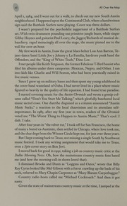 All Over The Map True Heroes Of Texas Music Corcoran Michael