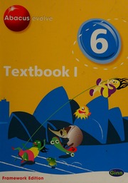 Abacus Evolve 6 Framework Ed Edition Merttens Ruth Kirkby David