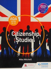 Aqa Gcse Citizenship Studies Mitchell Mike Author