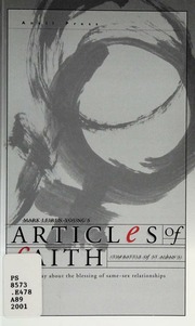 Articles Of Faith The Battle Of St Albans Leirenyoung Mark