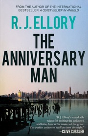 The Anniversary Man Ellory Roger Jon