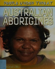 Australian Aborigines 2nd Ed Nile Richard 1958