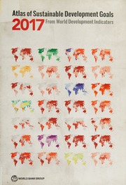 Atlas Of Sustainable Development Goals 2017 From World Development Indicators World Bank Group