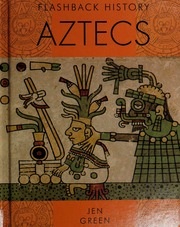 Aztecs 1st Ed Green Jen