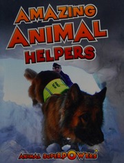 Amazing Animal Helpers Townsend John 1955