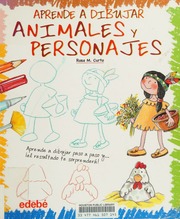 Aprende A Dibujar Animales Y Personas Spanish Edition Rosa Maria Curto Mila