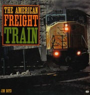 The American Freight Train Boyd Jim