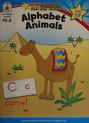 Alphabet Animals Carsondellosa Publishing
