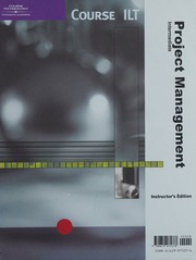 Aie Project Management Interm Course Technology Ilt