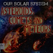 Asteroids Comets And Meteors Knight M J Maryjane Author