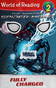 Amazing Spiderman 2 Fully Charged None First Edition Candau