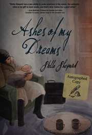 Ashes Of My Dreams Shepard Stella 1954 Author