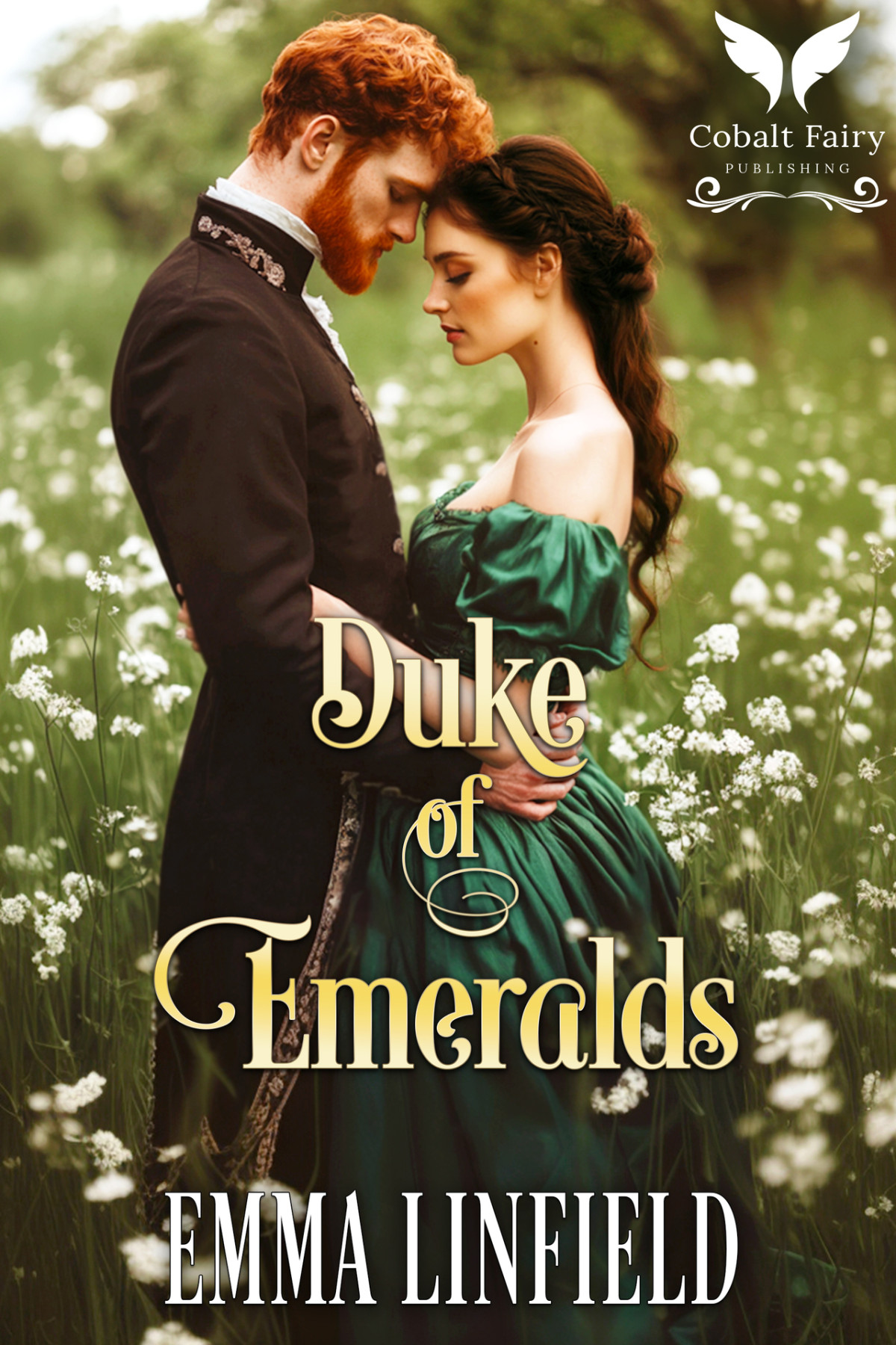 Dukes Of Decadence 2 Duke Of Emeralds Emma Linfield
