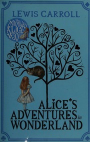 Alices Adventures In Wonderland Printing 3 Carroll Lewis 18321898