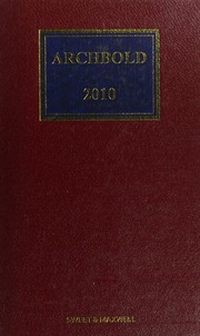Archbold Criminal Pleading Evidence And Practice 2010 Unknown