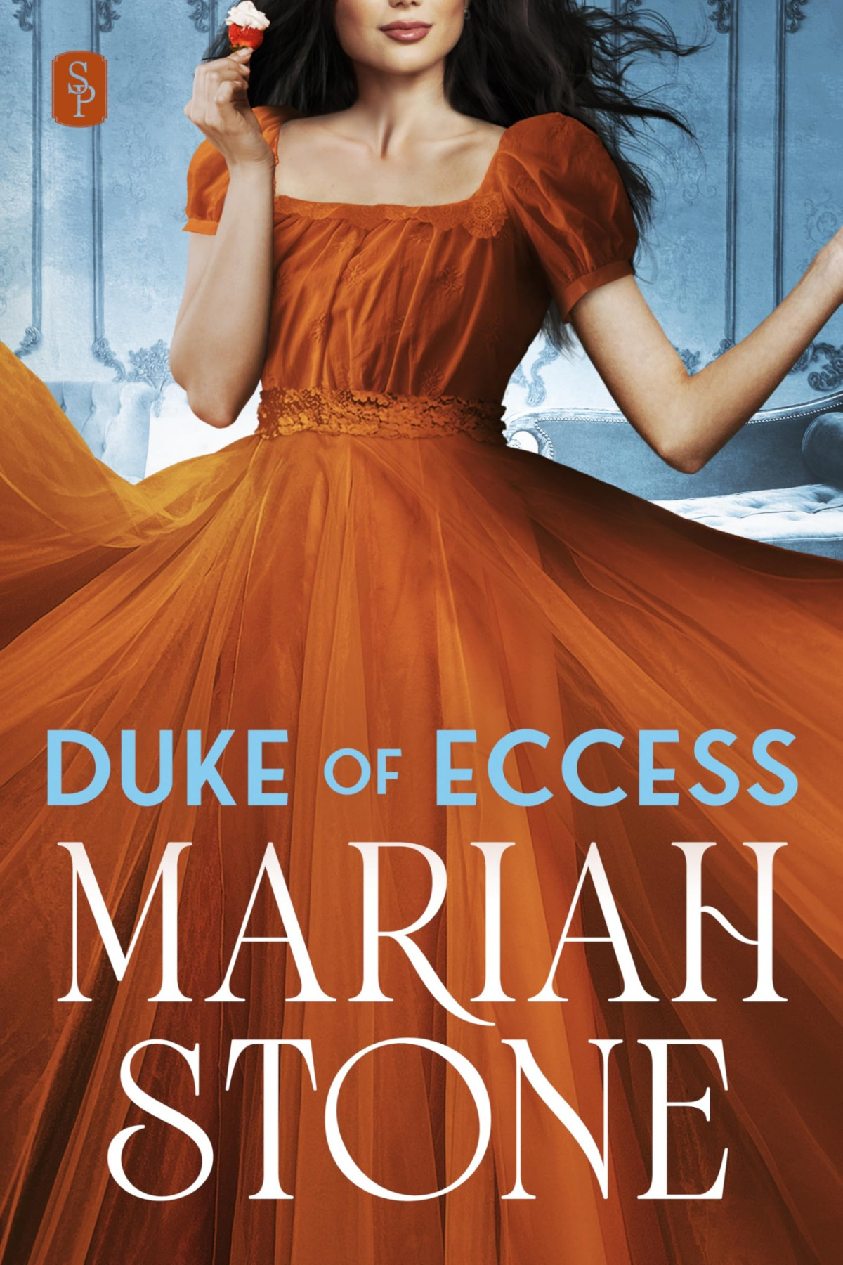 Seven Dukes Of Sin 4 Duke Of Eccess Mariah Stone