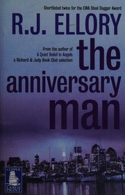 The Anniversary Man Ellory Roger Jon