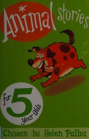 Animal Stories For 5 Year Olds Wallis Diz Illustrator Paiba