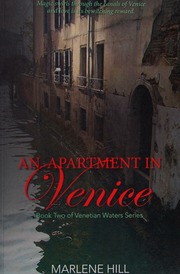 An Apartment In Venice Hill Marlene Author