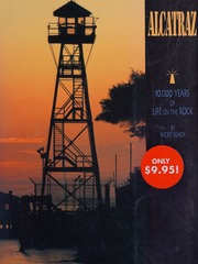 Alcatraz Golden Gate National Recreation Area 10000 Years Of Life On The Rock Leach