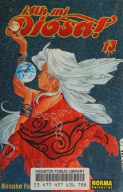 Ah Mi Diosa 13 Oh My Goddess 13 Spanish Edition Spanish Edition Kosuke Fujishima