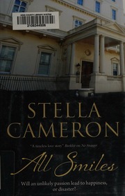 All Smiles 1st World Hardcover Ed Cameron Stella Author