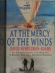 At The Mercy Of The Winds Hemplemanadams David 1956 Uhlig Robert