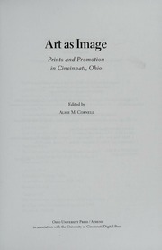 Art As Image Prints And Promotion In Cincinnati Ohio Cornell