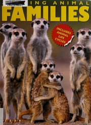 Amazing Animal Families None North American Ed None None Owen