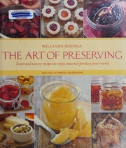 The Art Of Preserving Atwood Lisa Courchesne Rebecca Field Rick Ruffenach
