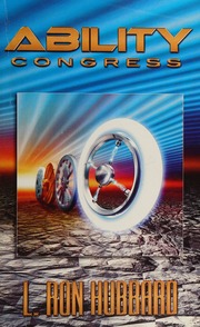 Ability Congress Master Directory Lectures References And Glossary L Ron Hubbard