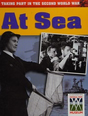 At Sea Kramer Ann Imperial War Museum Great Britain