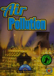 Air Pollution Hudak Heather C 1975