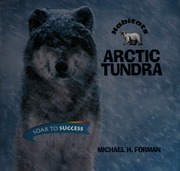 Arctic Tundra Houghton Mifflin Ed Forman Michael H