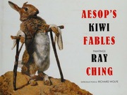 Aesops Kiwi Fables Harrisching Raymond 1939 Artist