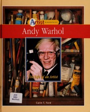 Andy Warhol The Life Of An Artist None Ford Carin T None