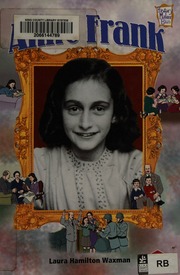 Anne Frank Waxman Laura Hamilton