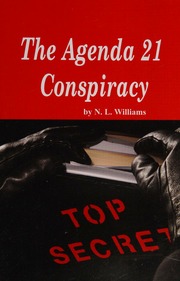 The Agenda 21 Conspiracy A Novel Williams Nancy L Williams