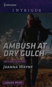 Ambush At Dry Gulch Wayne Joanna